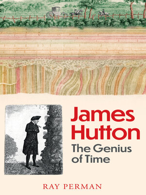 cover image of James Hutton